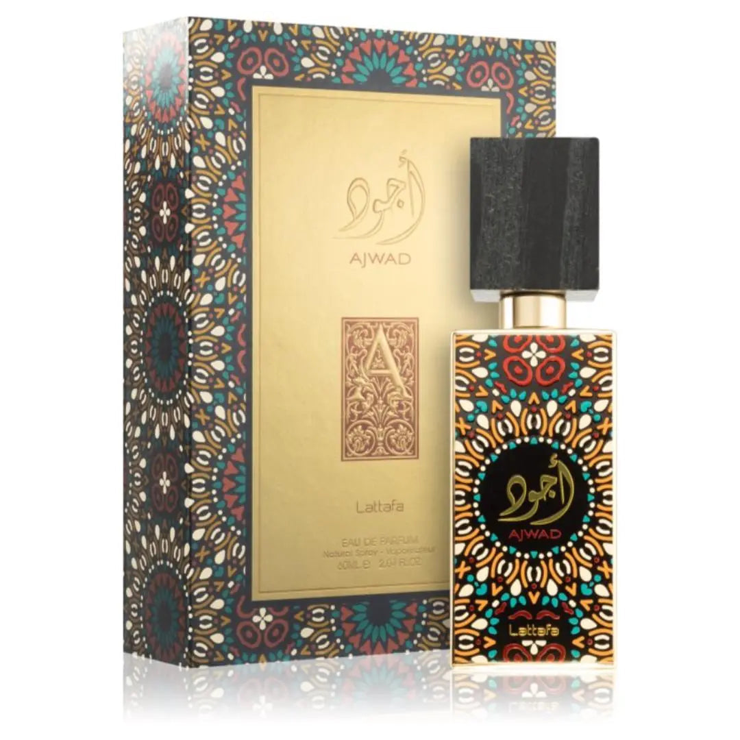 Ajwad Perfume 60ml EDP by Lattafa