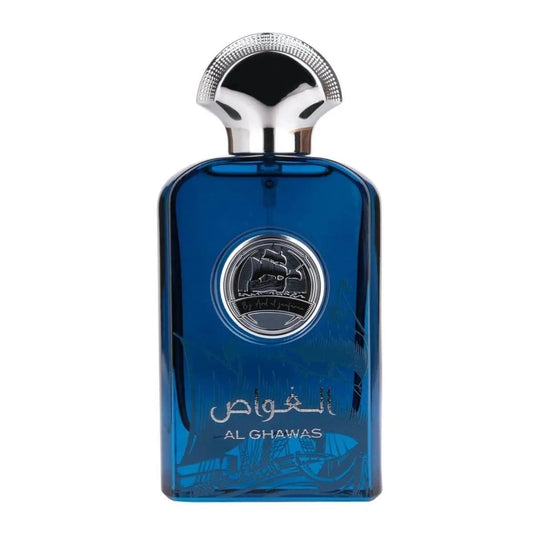 Al Ghawas Perfume 100ml EDP by Ard Al Zaafaran