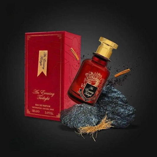 An Evening Twilight 100ml EDP by Fragrance World