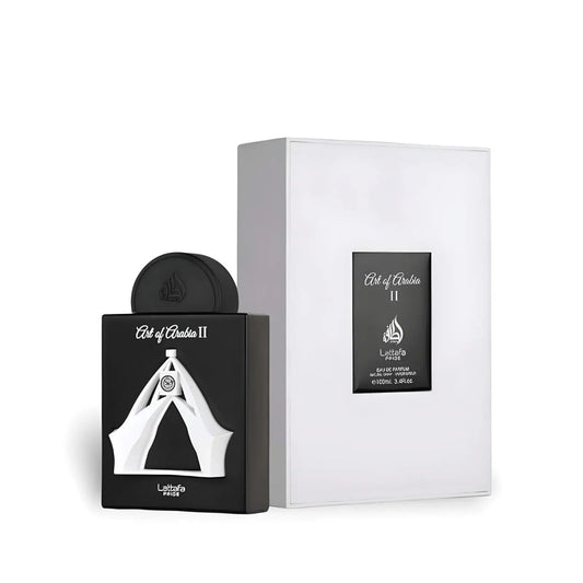Art Of Arabia II 100ml EDP by Lattafa Pride