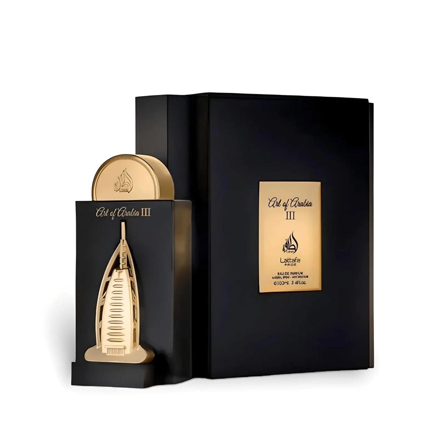 Art Of Arabia III 100ml EDP by Lattafa Pride