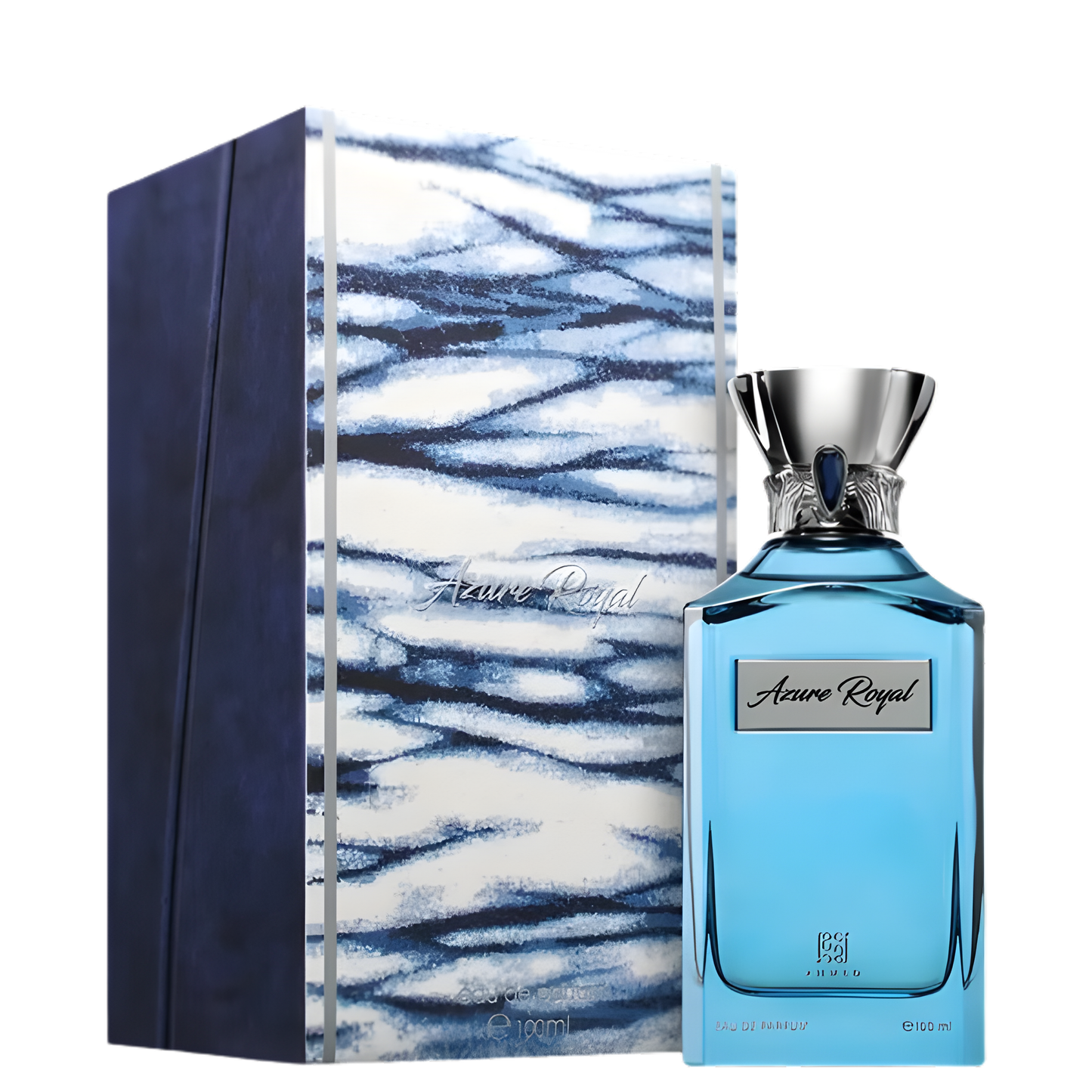 Azure Royal Perfume 100ml EDP Ahmed Al Maghribi