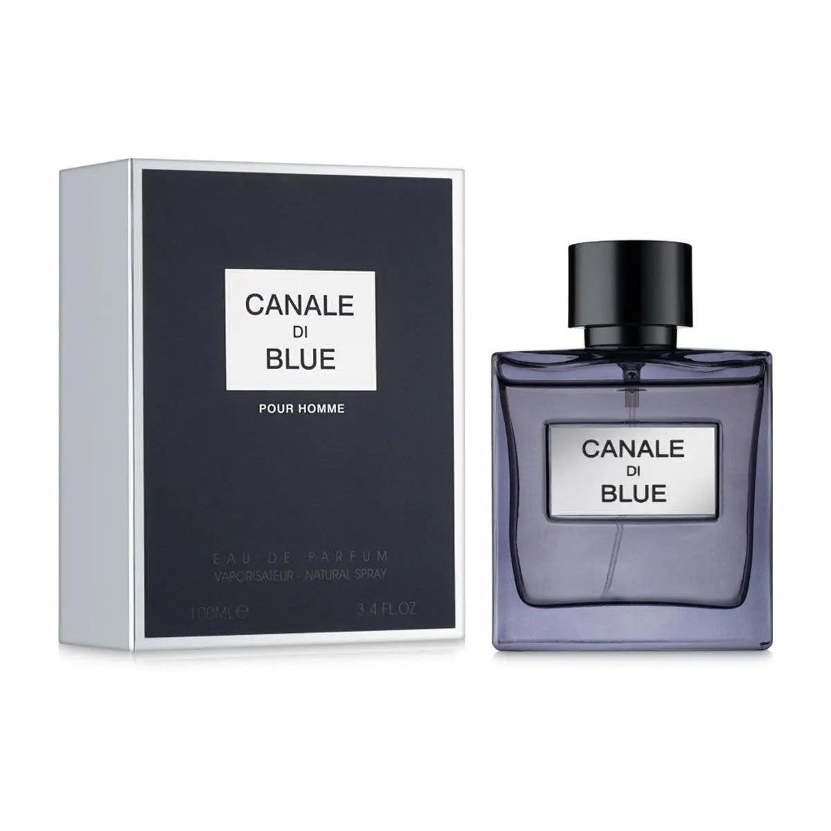 Canale Di Blue Parfum Intense 100ml EDP by Fragrance World