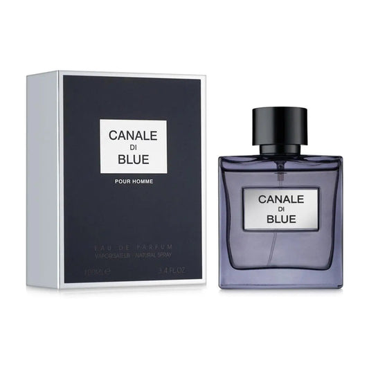 Canale Di Blue Perfume 50ml EDP Fragrance World