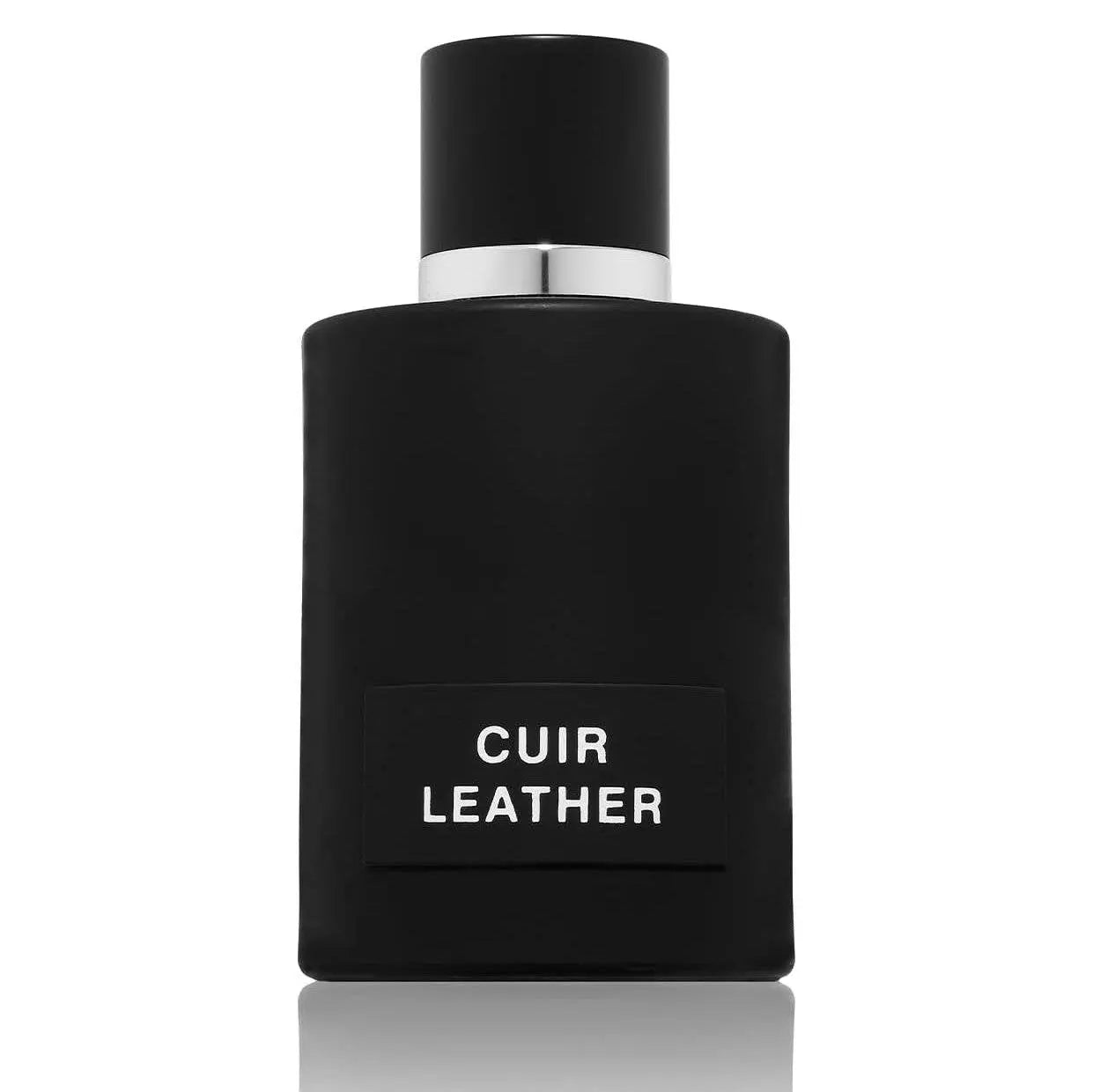 Cuir Leather Perfume 100ml EDP Fragrance World