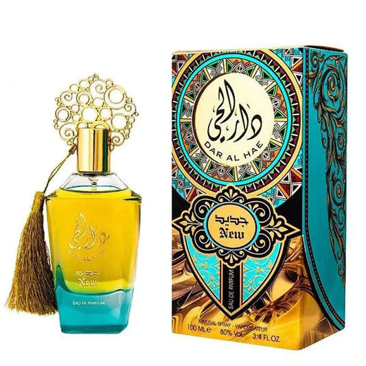 Dar Al Hae New Perfume 100ml EDP by Ard Al Zaafaran