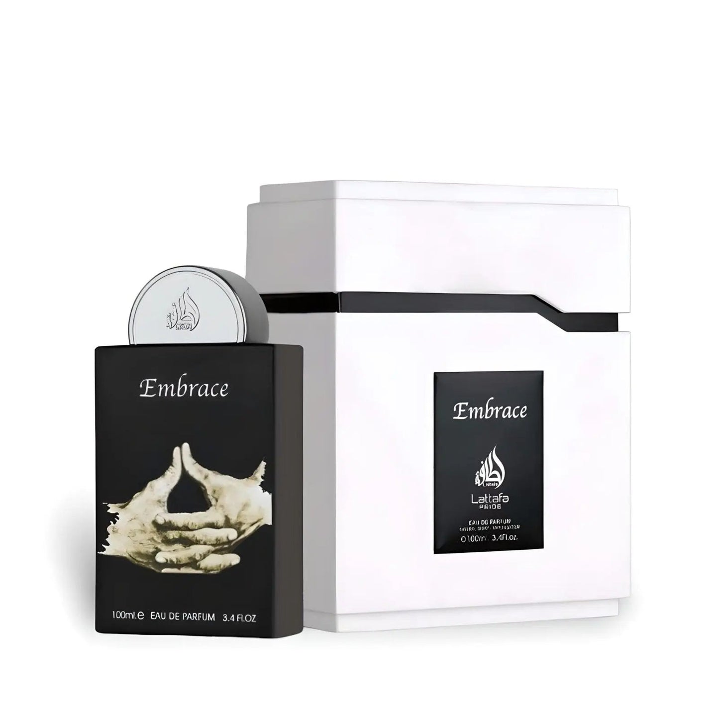 Embrace 100ml EDP by Lattafa Pride