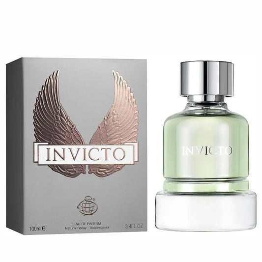 Invicto Perfume 100ml Eau De Parfum By Fragrance World
