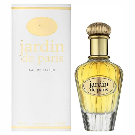 Jardin de Paris 100ml EDP by Maison Alhambra