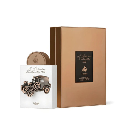 La Collection D’antiquites 1886 100ml EDP by Lattafa Pride