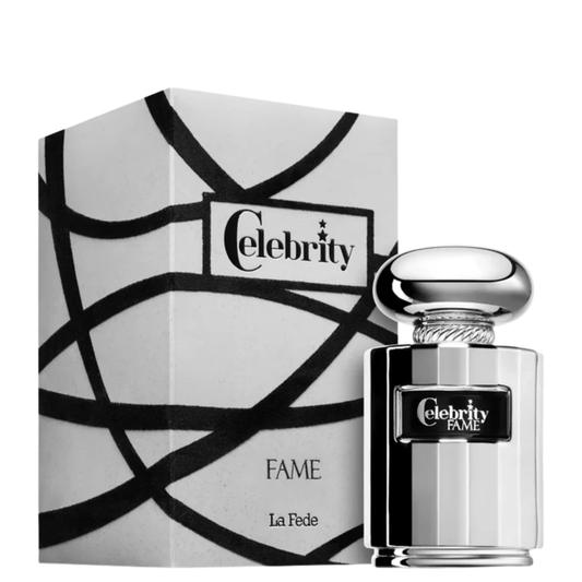 La Fede Celebrity Fame Perfume 100ml EDP Khadlaj