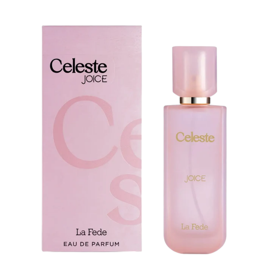 La Fede Celeste Joice Perfume 100ml EDP Khadlaj