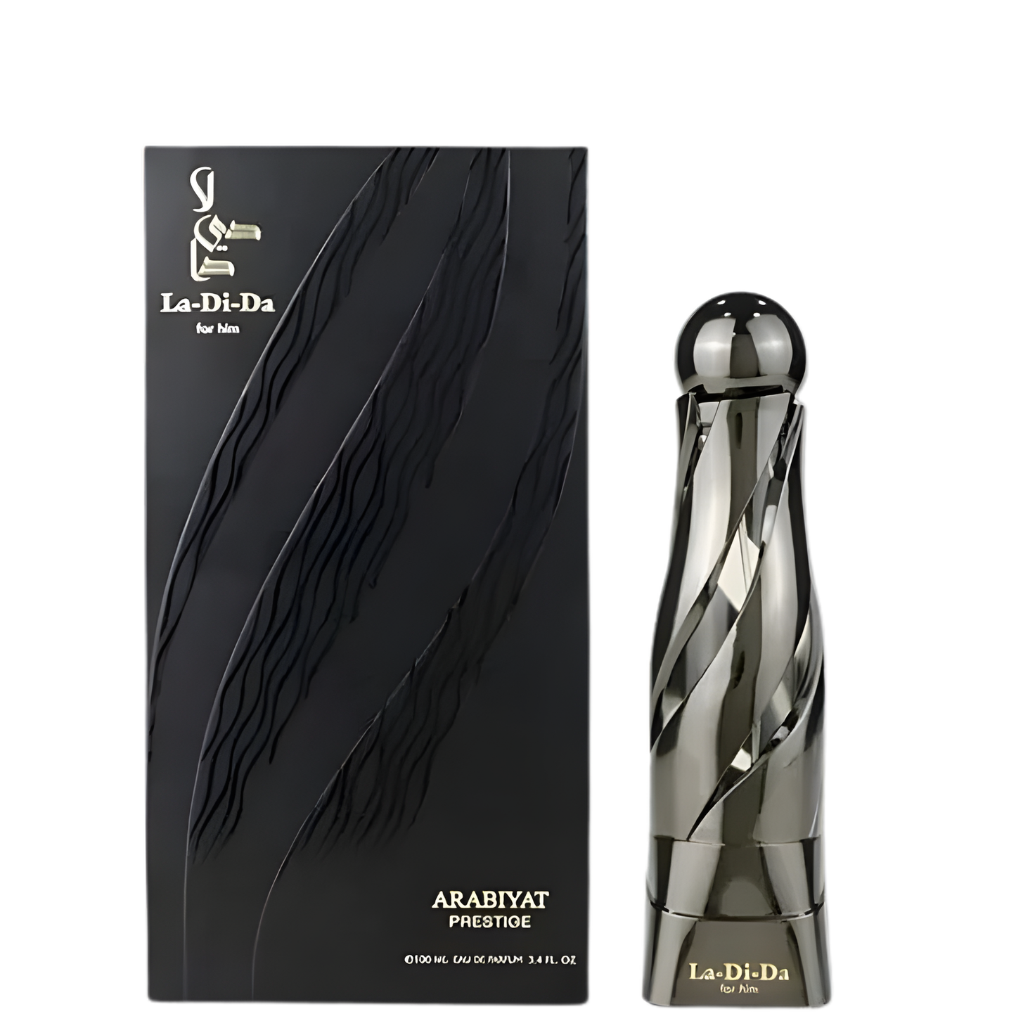 Ladida Perfume 100ml EDP Arabiyet Prestige