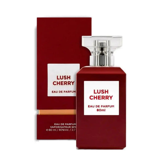Lush Cherry 50ml EDP Fragrance World