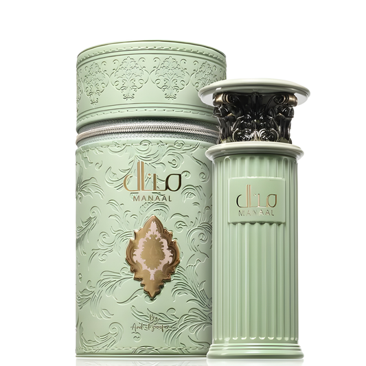 Manaal Perfume 100ml EDP Ard Al Zaafaran