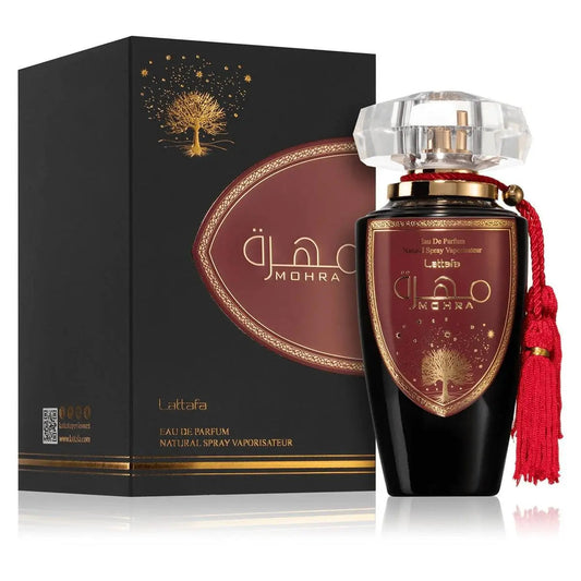 Mohra Perfume 100ml EDP by Lattafa