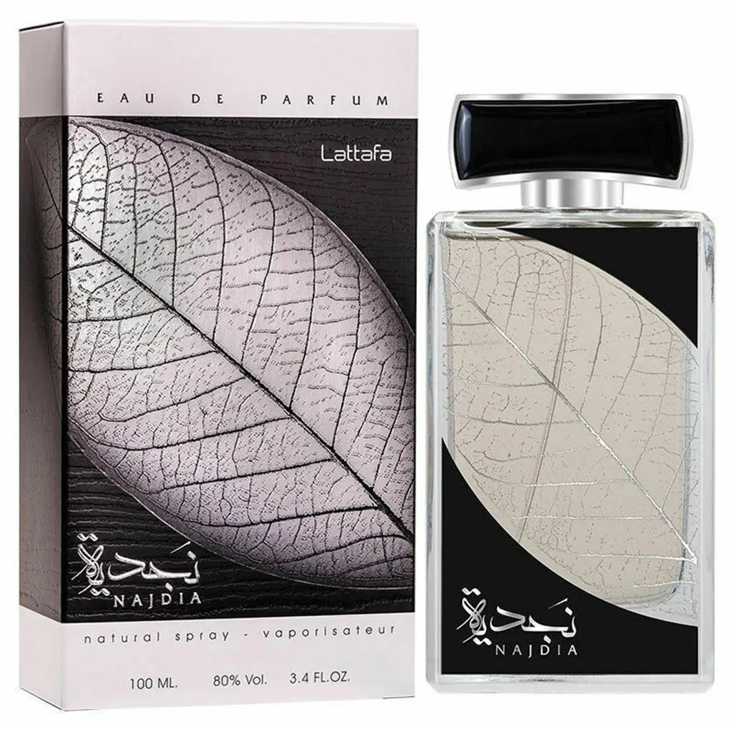 Najdia Intense EDP 100ml Perfume By Lattafa