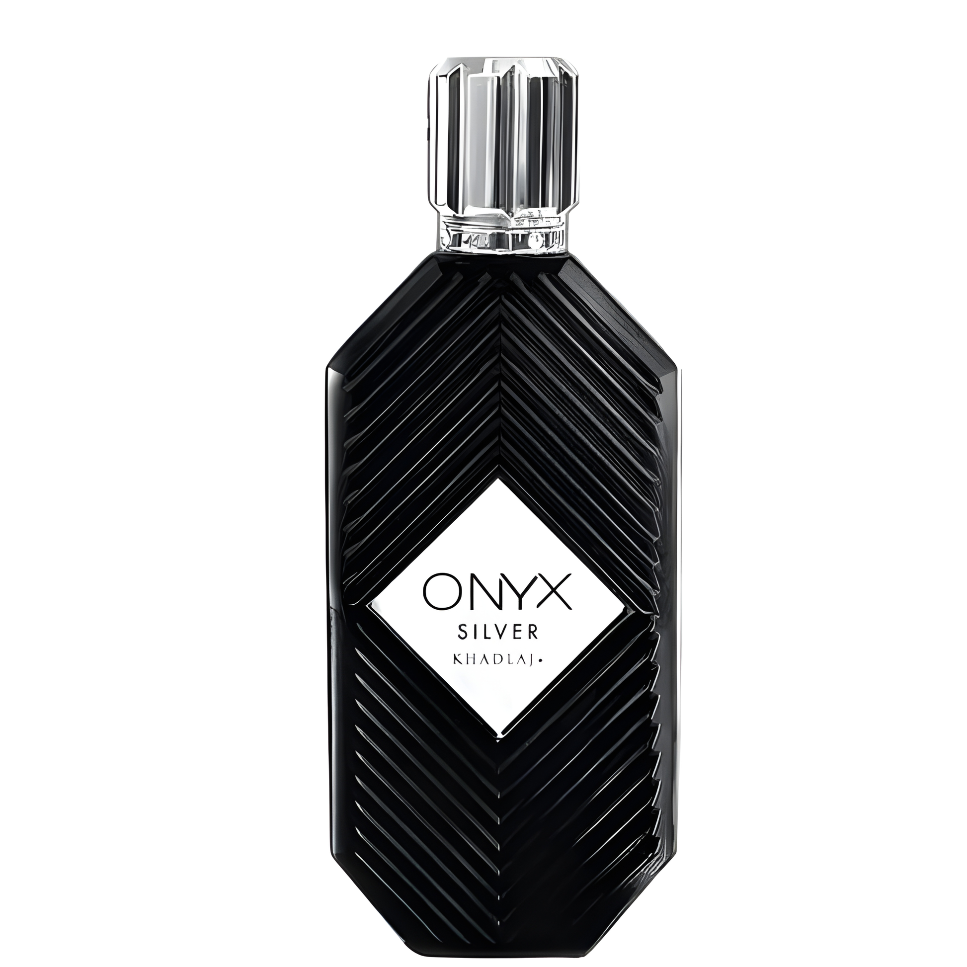 Onyx Silver Perfume 100ml EDP Khadlaj