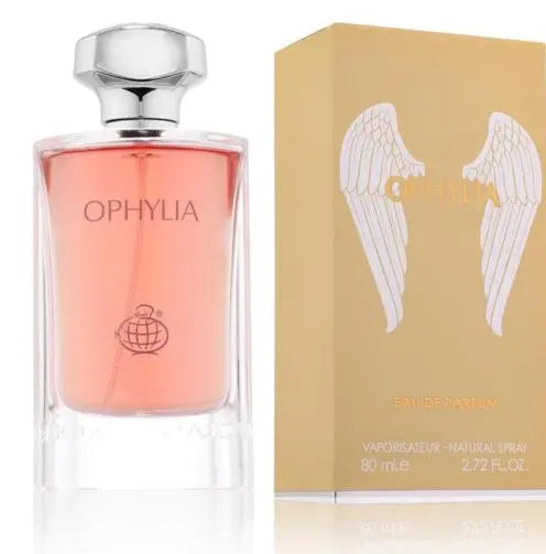 Ophylia Perfume 50ml EDP Fragrance World