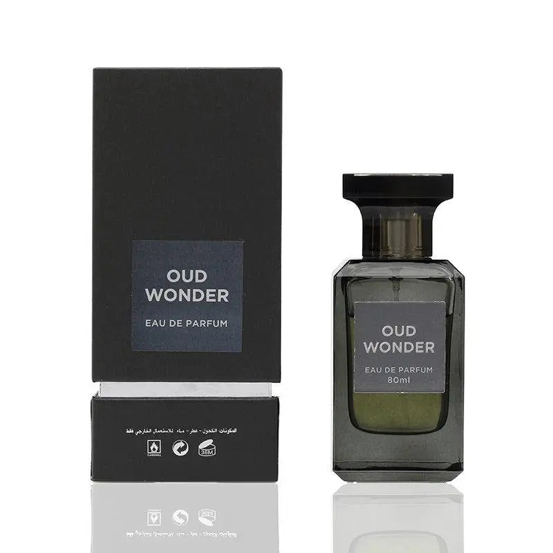 Oud Wonder Perfume 80ml EDP by Fragrance World