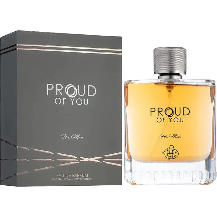 Proud Of You Intense Perfume 100ml EDP Fragrance World