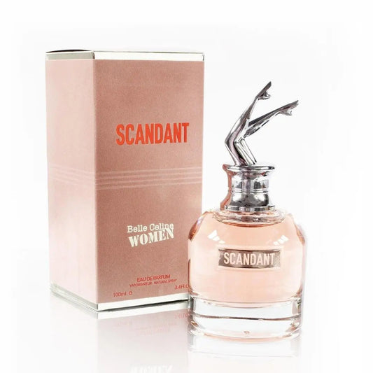 Scandant Belle Celine Women Perfume 100ml EDP Fragrance World