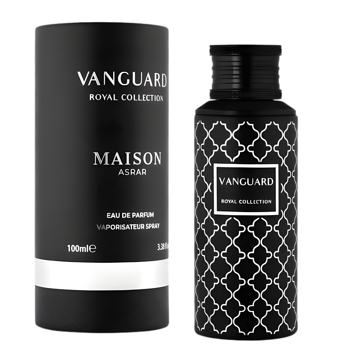 Vanguard Perfume 100ml EDP Maison Asrar