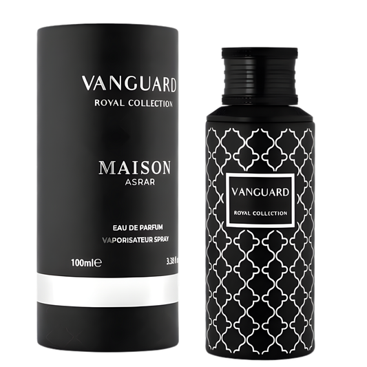 Vanguard Perfume 100ml EDP Maison Asrar