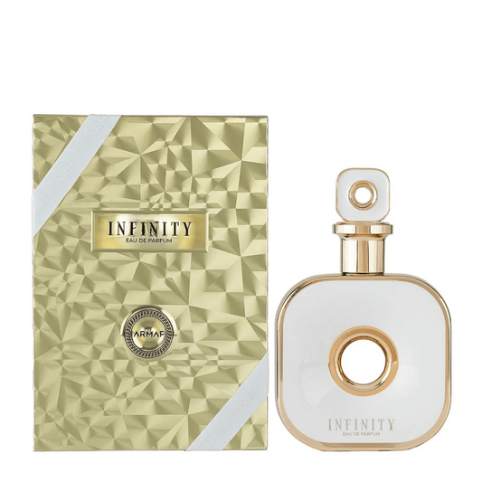 Infinity Gold Eau De Parfum 100ml by Armaf