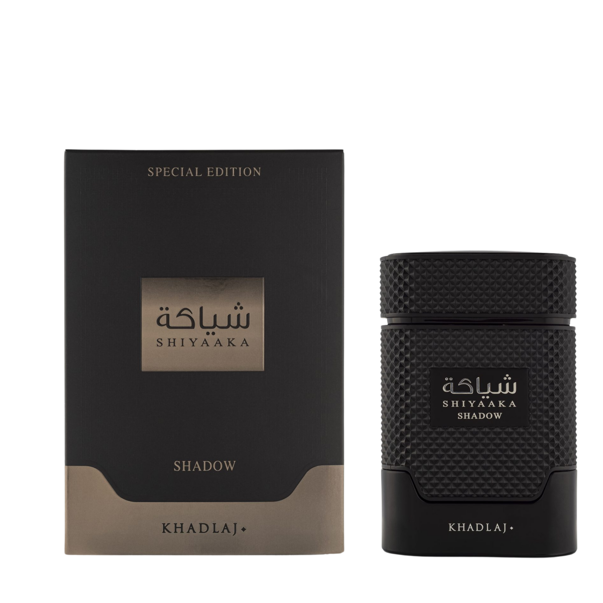 Shiyaaka Shadow Perfume 100ml EDP Khadlaj