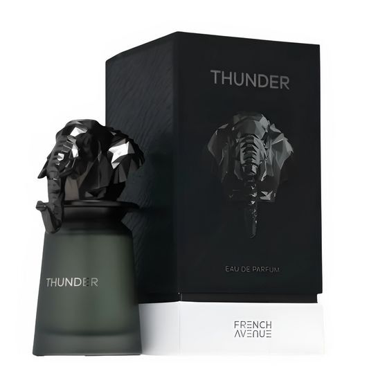 Thunder Perfume 100ml EDP French Avenue by Fragrance World