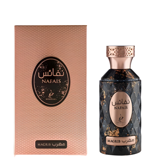 Nafais Maghribi Perfume 100ml EDP Khadlaj