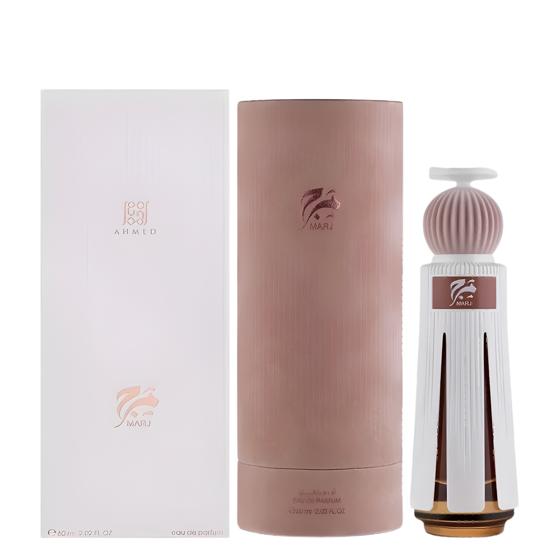 Marj Perfume 60ml EDP Ahmed Al Maghribi