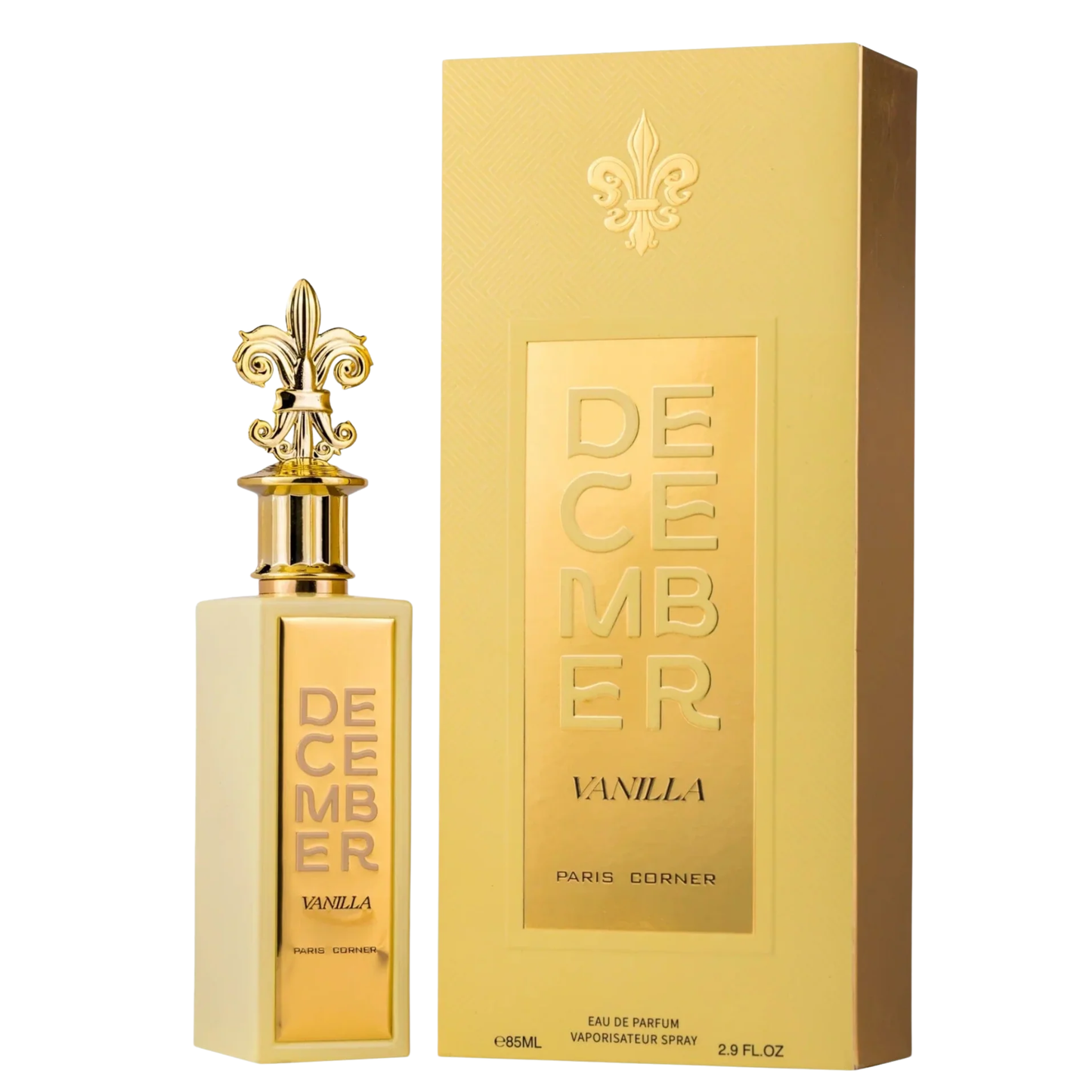 December Vanilla 85 ml EDP by Paris Corner