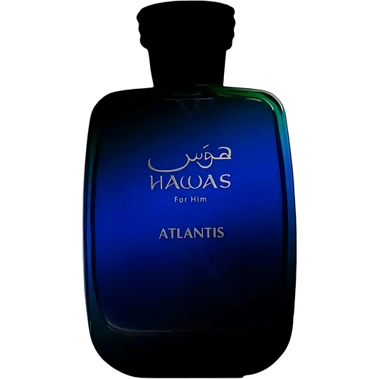 Hawas Atlantis Perfume 100ml EDP Rasasi