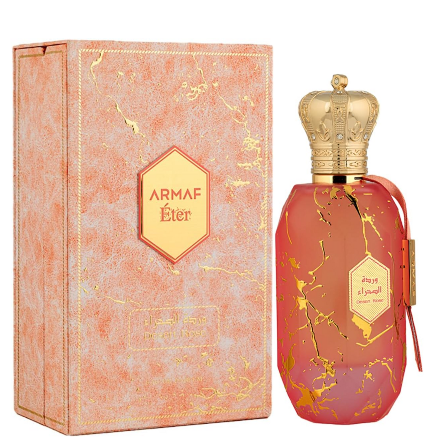 Desert Rose Eter Eau De Parfum 100ml By Armaf