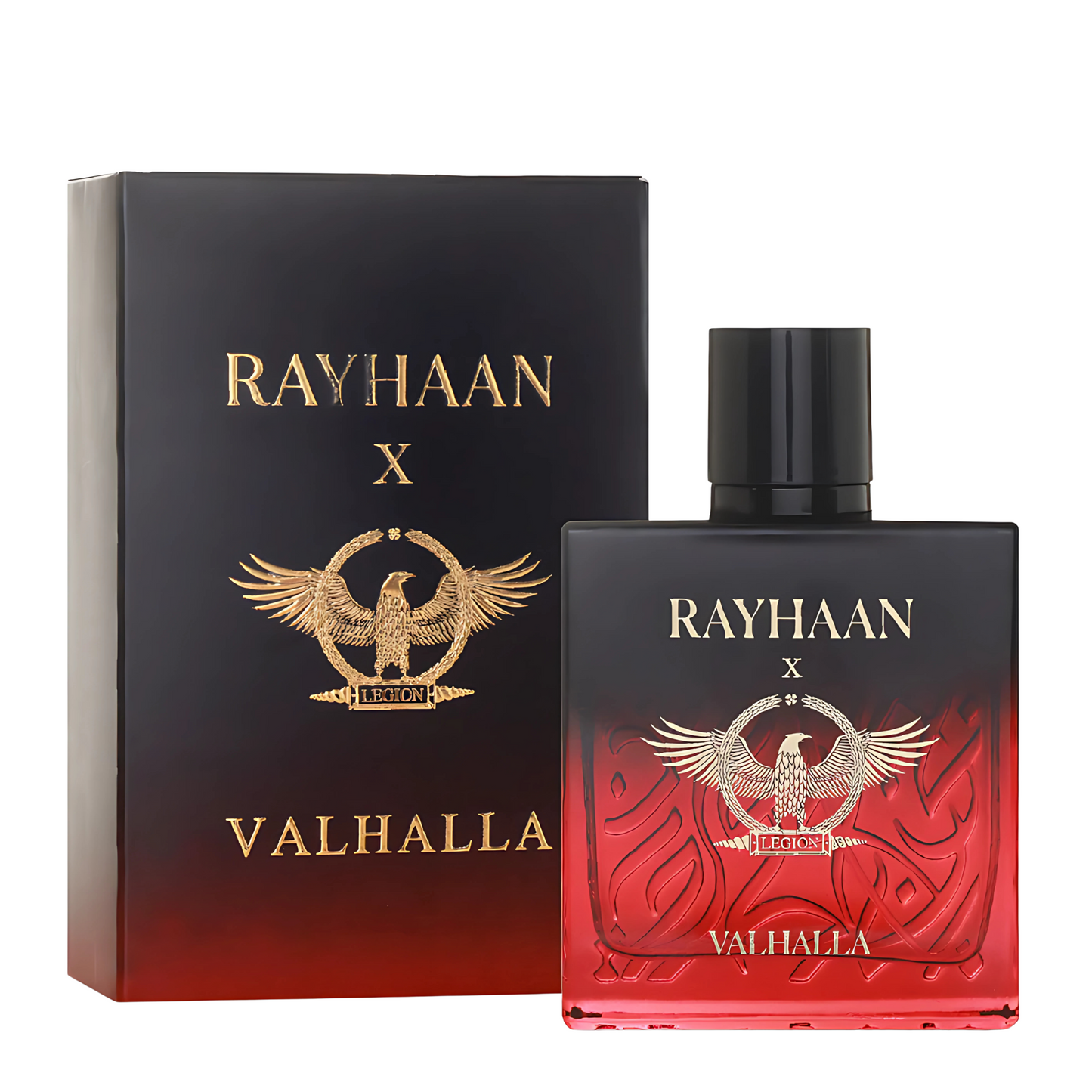 X Valhalla Perfume 100ml EDP Rayhaan