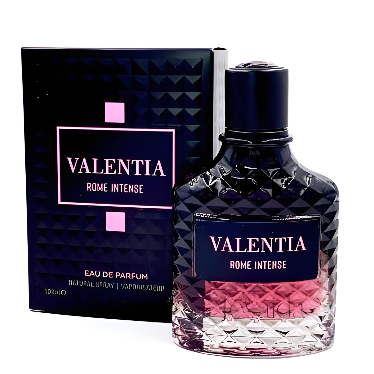 Valentia Roma Intense Perfume 100ml EDP Fragrance World