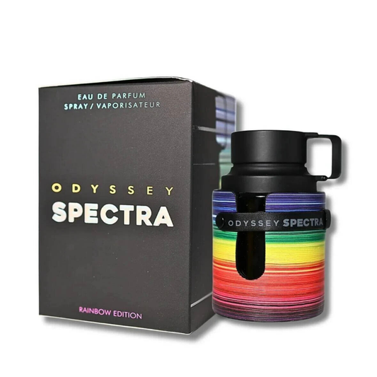 Odyssey Spectra 100ml Eau De Perfume By Armaf
