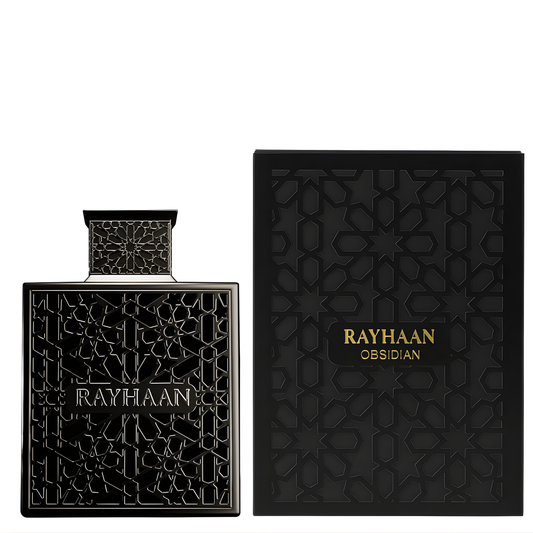 Obsidian Perfume 100ml EDP Rayhaan
