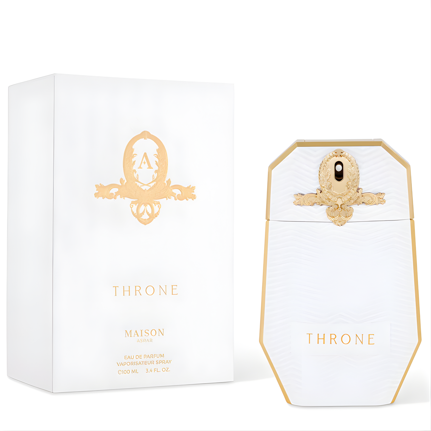 Throne Perfume 100ml EDP Maison Asrar