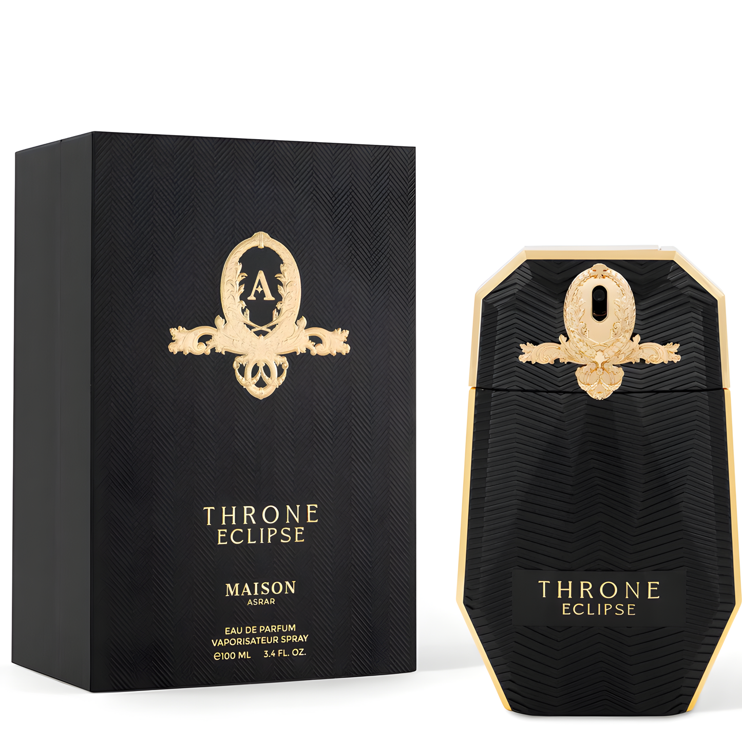 Throne Eclipse Perfume 100ml EDP Maison Asrar