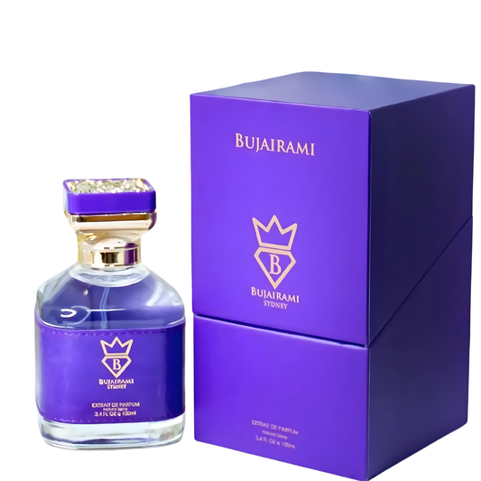Sovereign Perfume 100ml EDP Bujairami