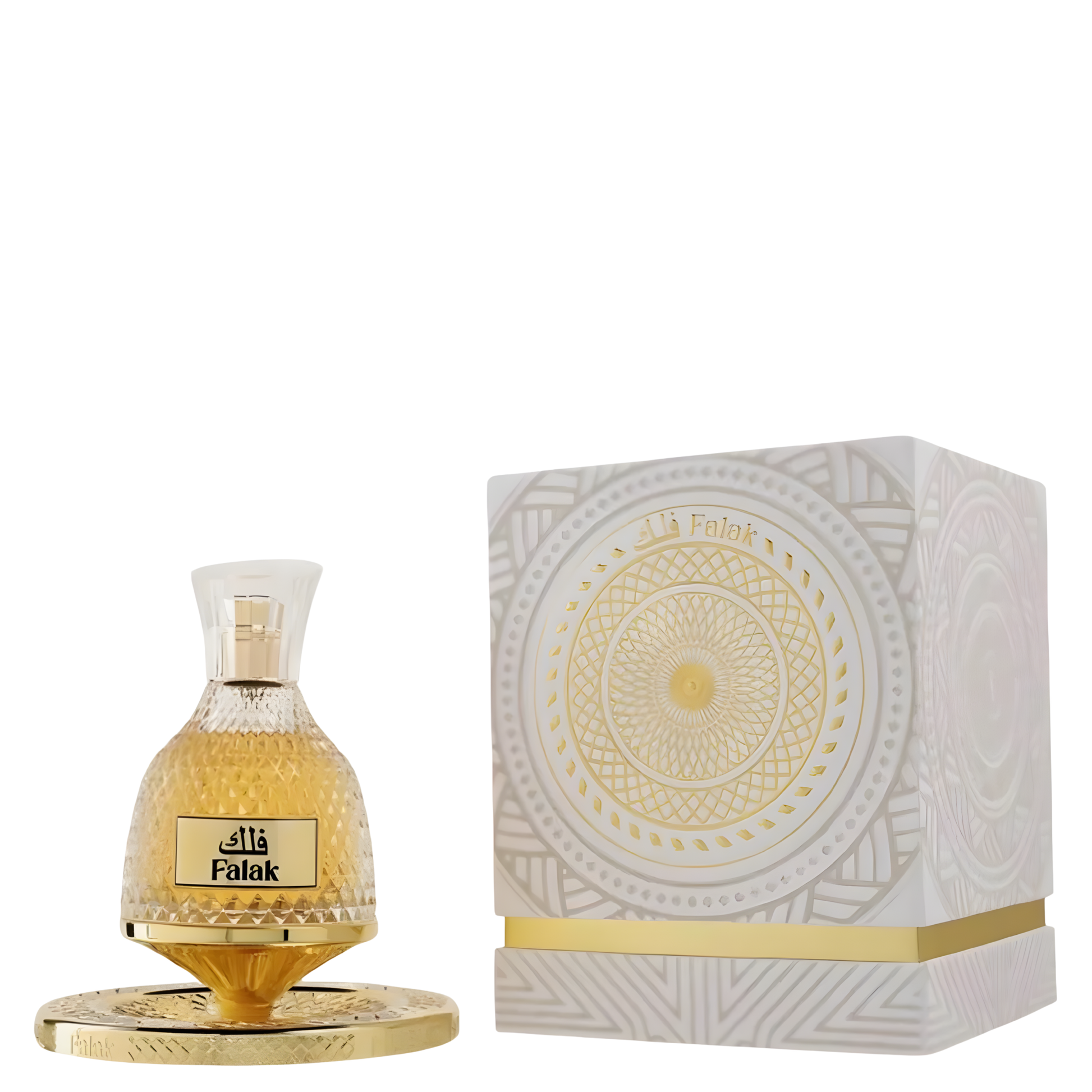 Falak Perfume 100ml EDP Nusuk by Riiffs