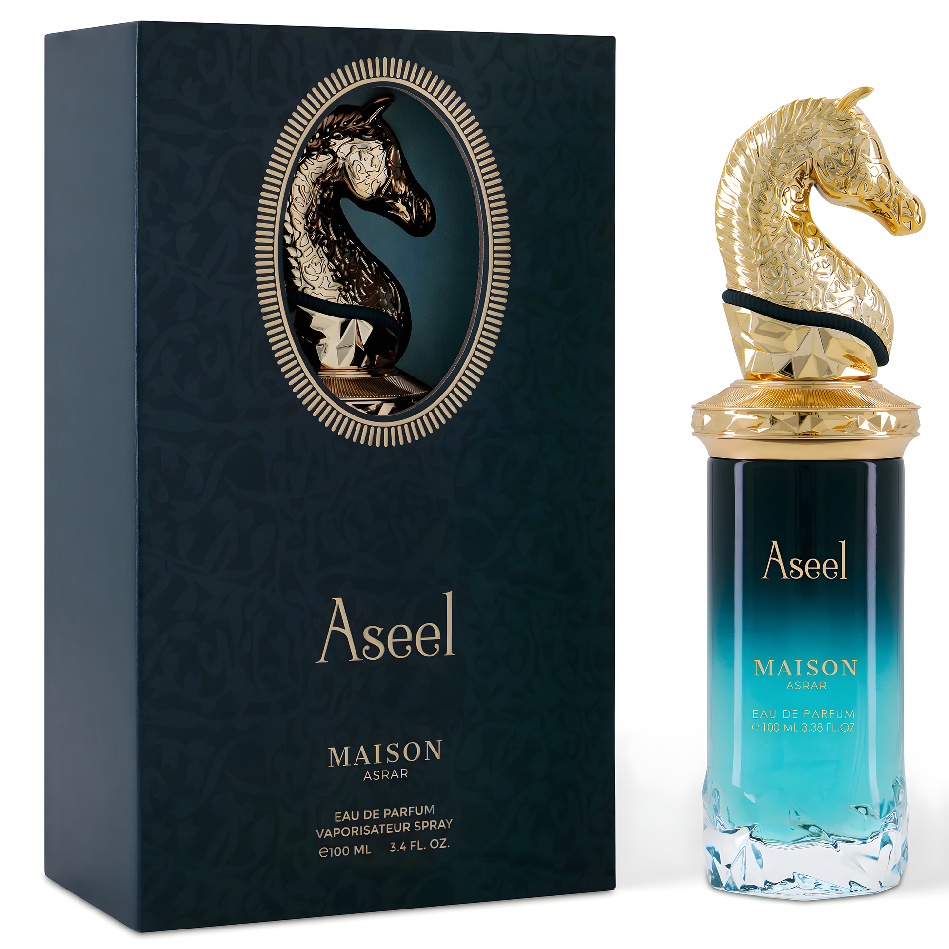 Aseel Perfume 100ml EDP Maison Asrar