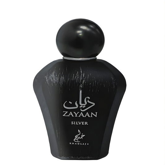 Zayaan Silver Perfume 100ml EDP Khadlaj